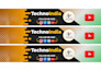 design your youtube banner